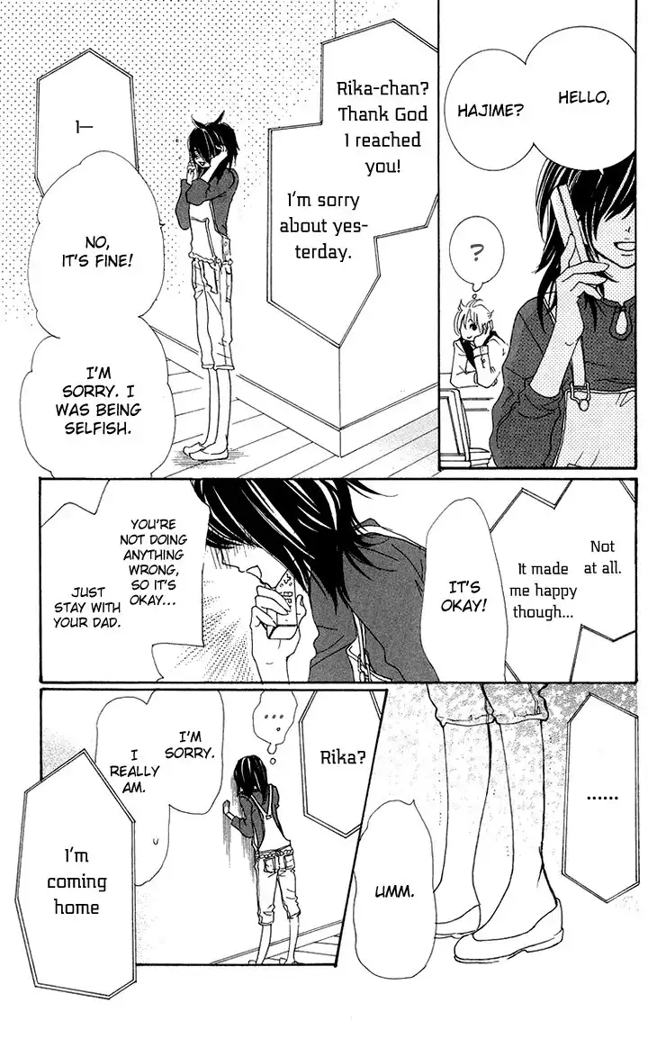 Cosplay Animal Chapter 24 17